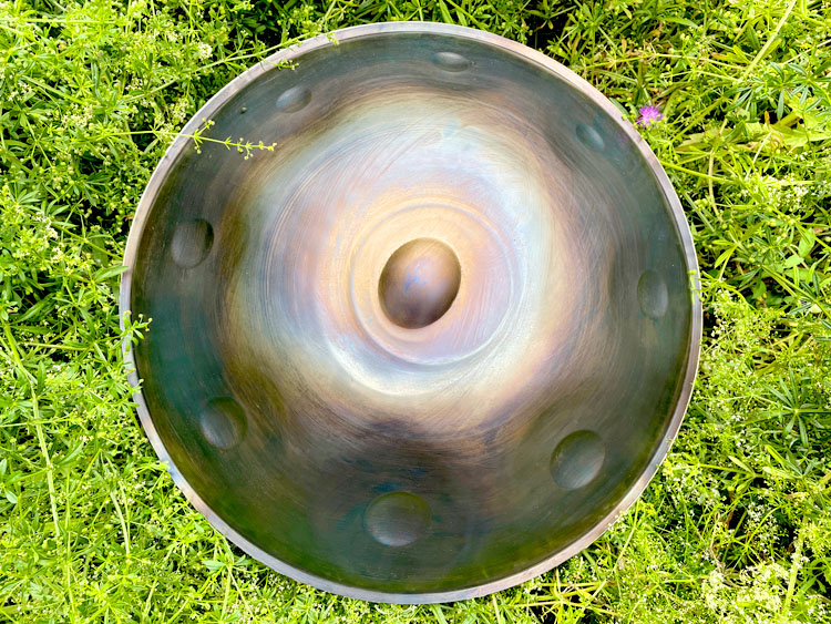 Order your handpan