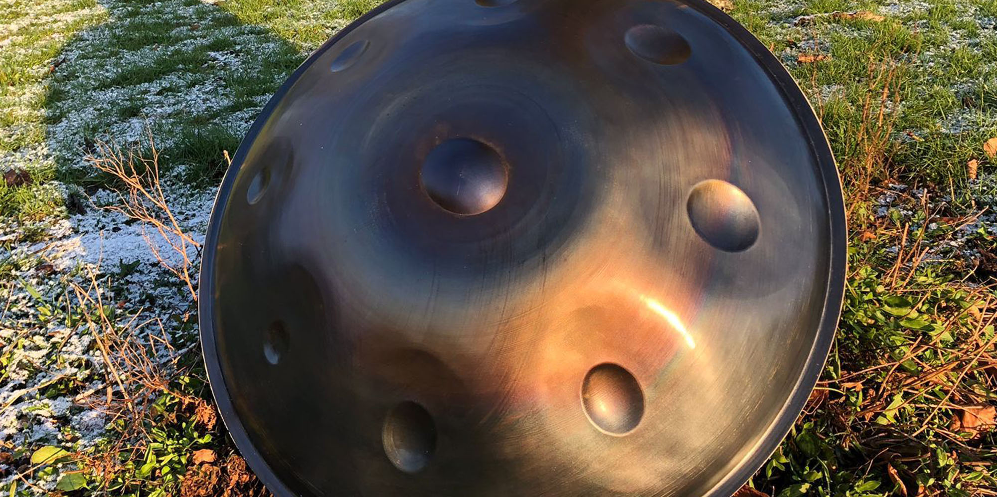 Learn The Basics Of Playing The Handpan - Node Handpans