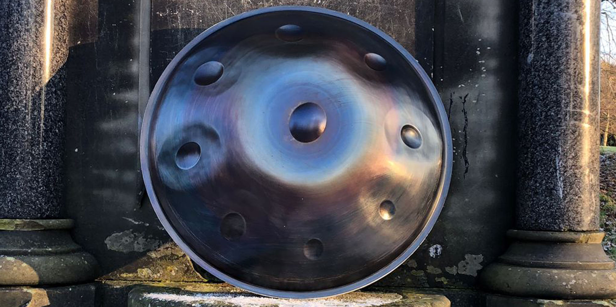 maintaining your handpan