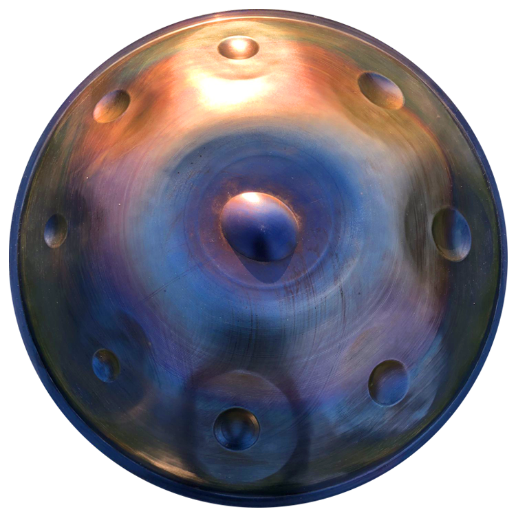 Handpan for sale scale D Minor